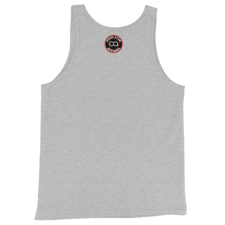 Men's modern design Tank Top 10 colors--MTT011