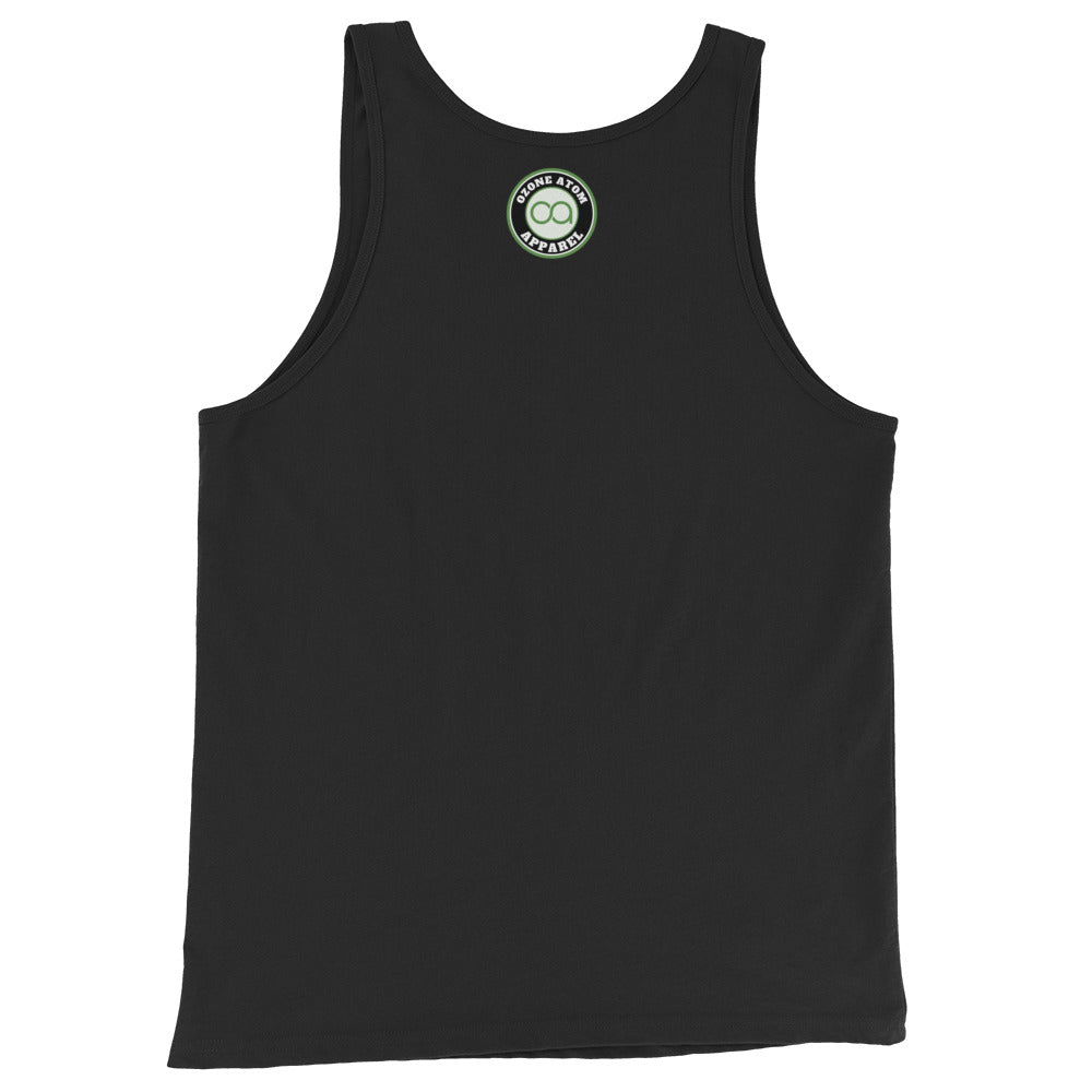 Men's modern design Tank Top 10 colors--MTT045