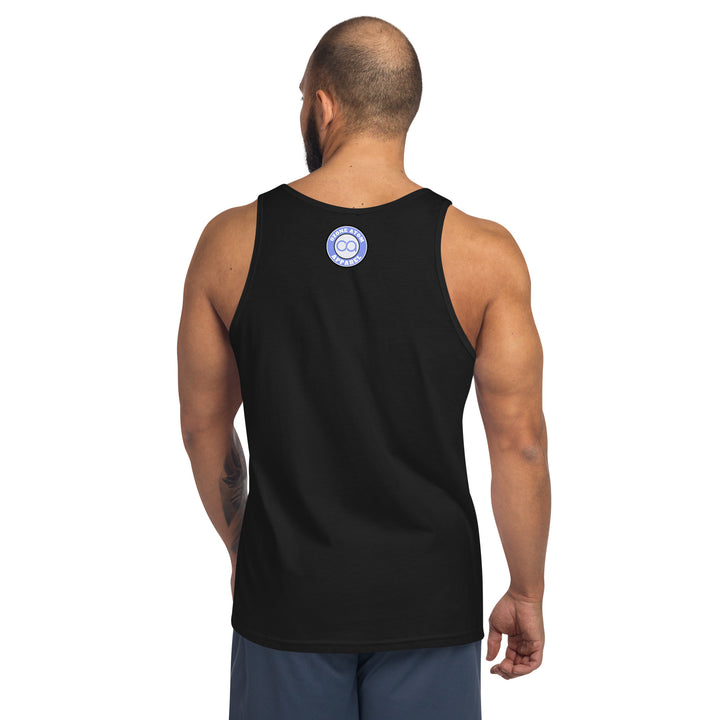 Men's modern design Tank Top 10 colors--MTT053