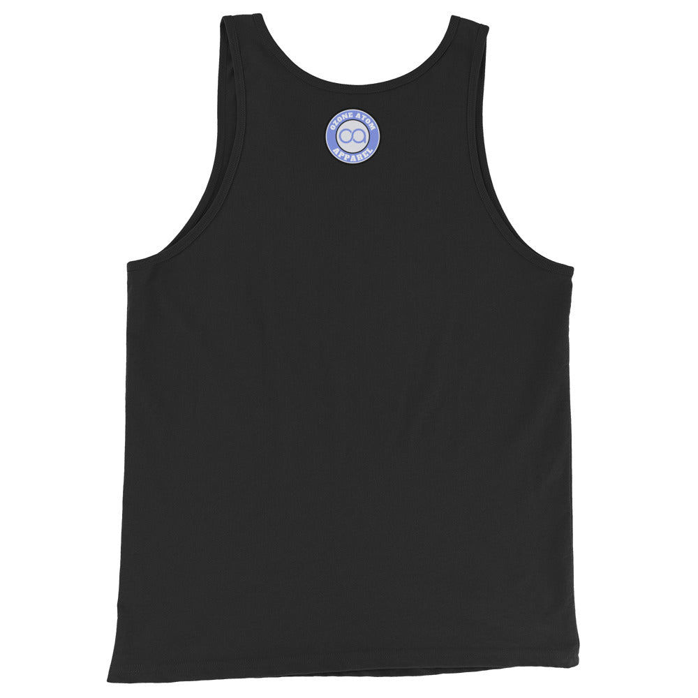 Men's modern design Tank Top 10 colors--MTT053
