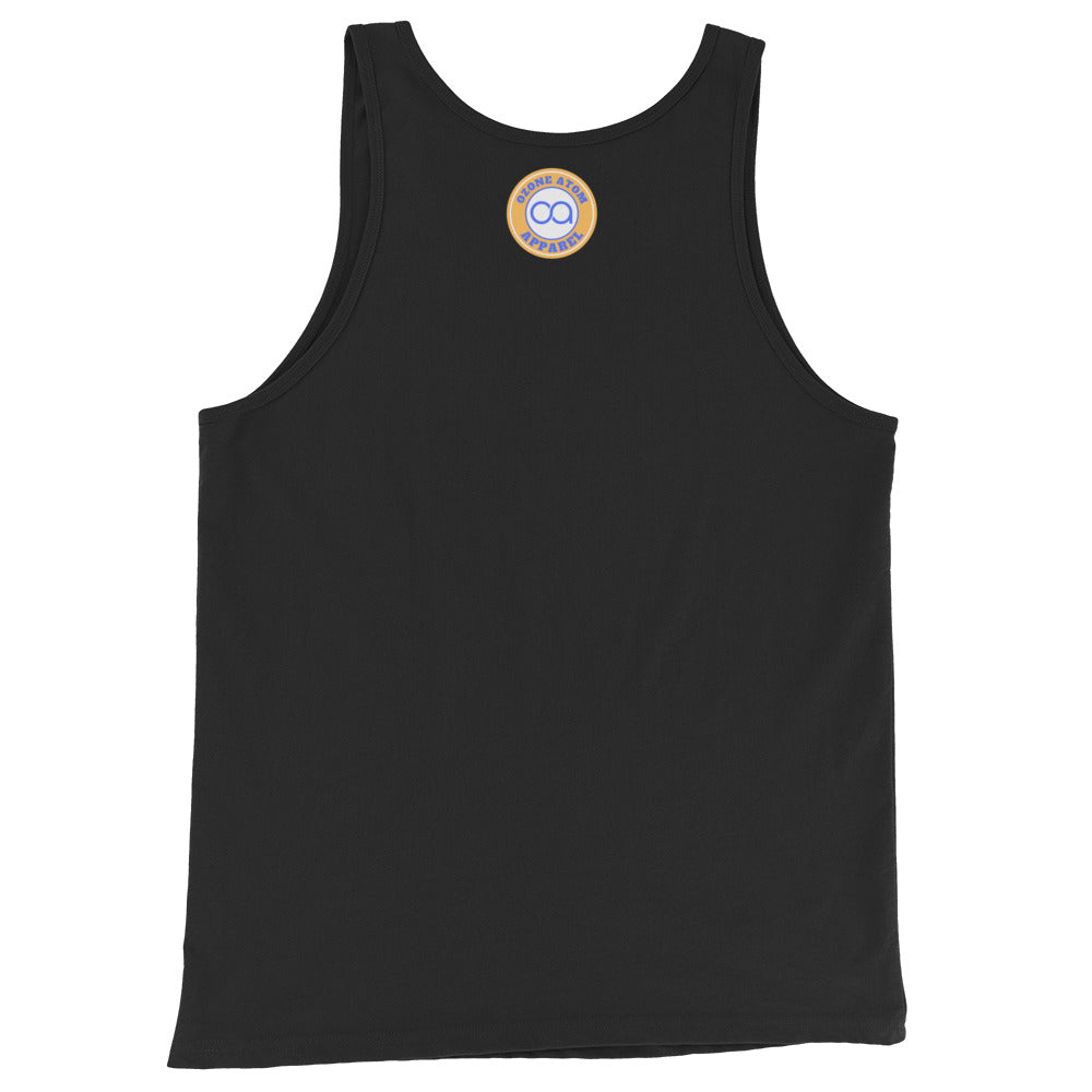 Men's modern design Tank Top 10 colors--MTT055