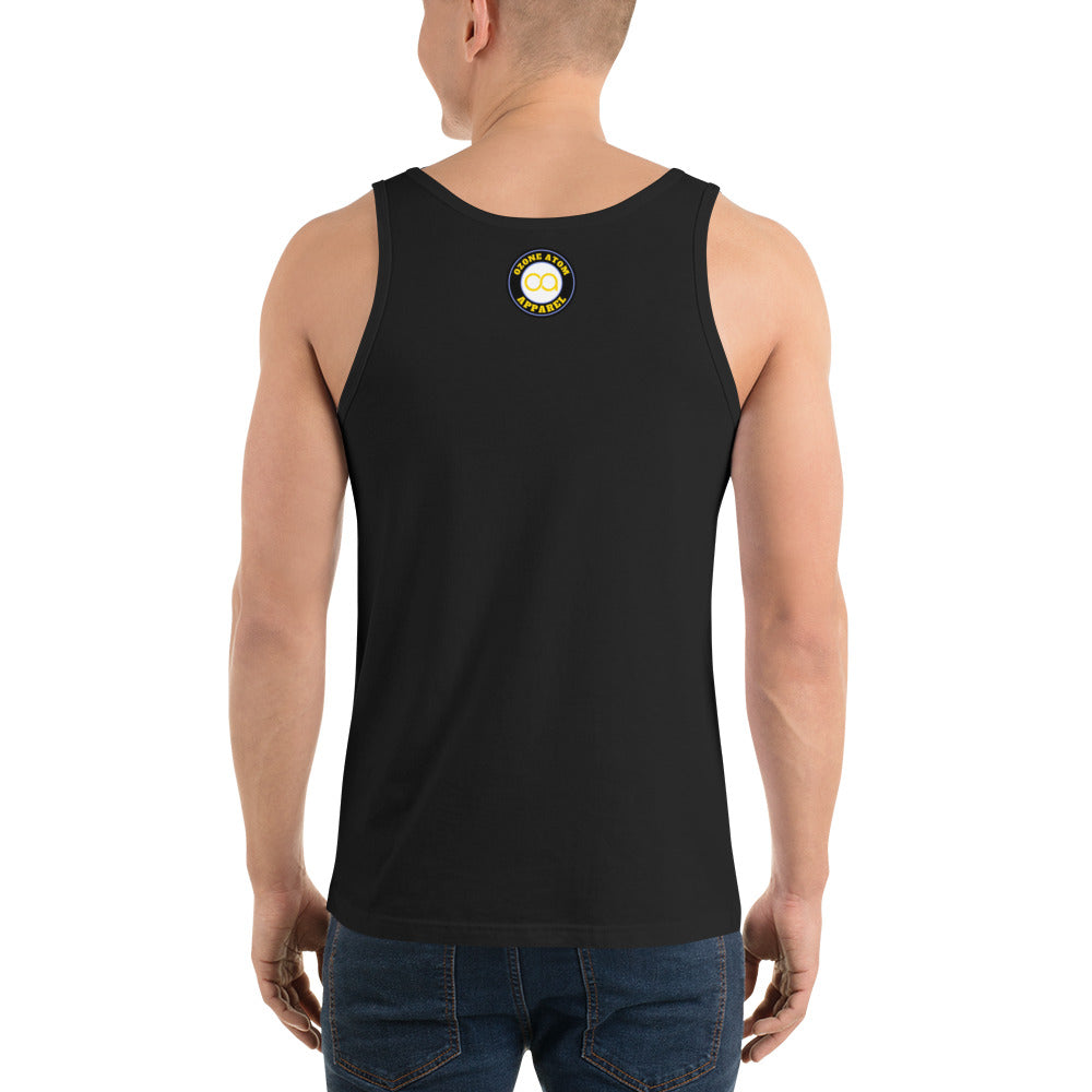 Men's modern design Tank Top 10 colors--MTT065