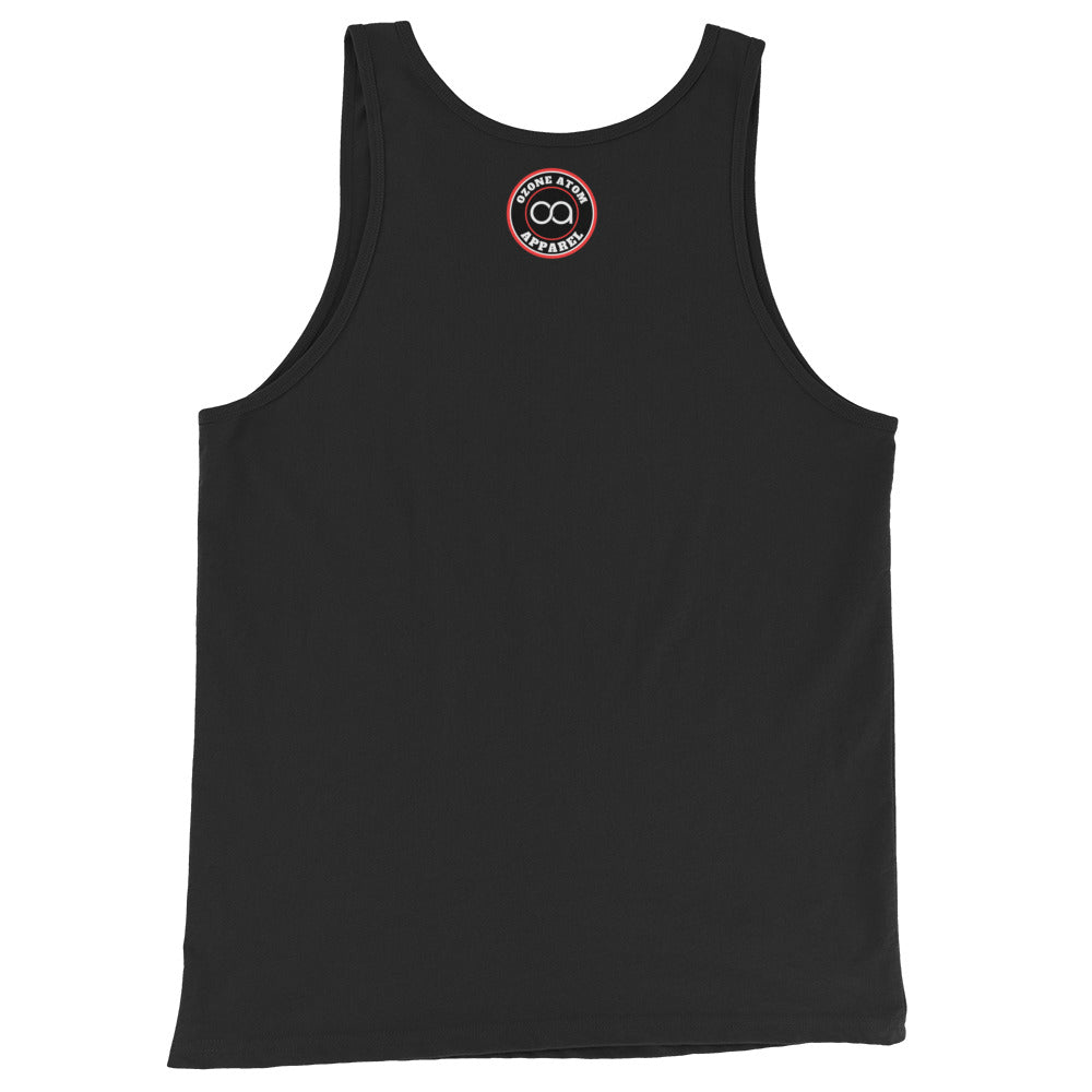 Men's modern design Tank Top 10 colors--MTT067