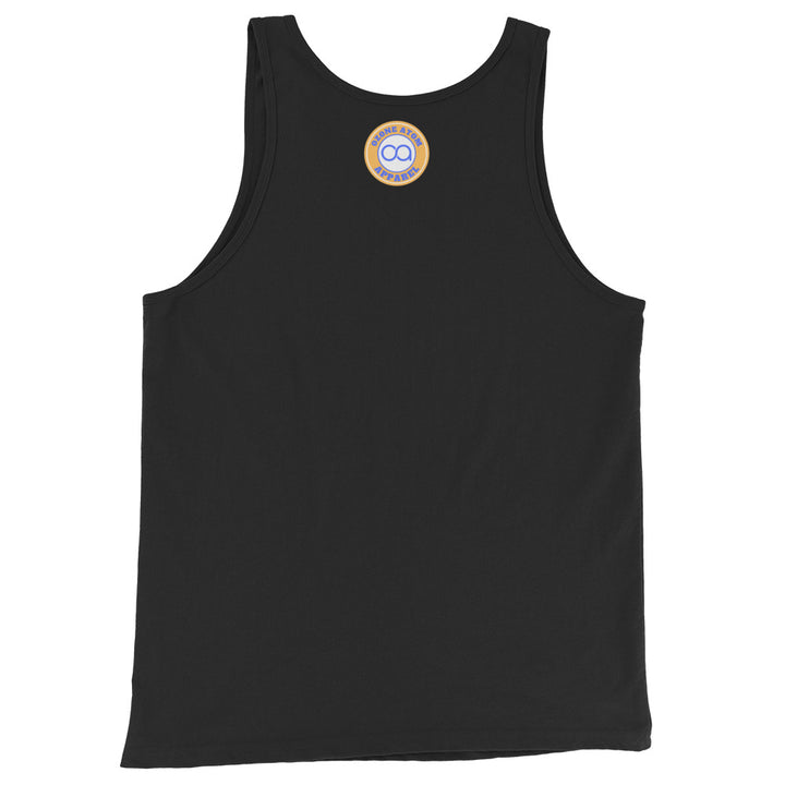 Men's modern design Tank Top 10 colors--MTT076