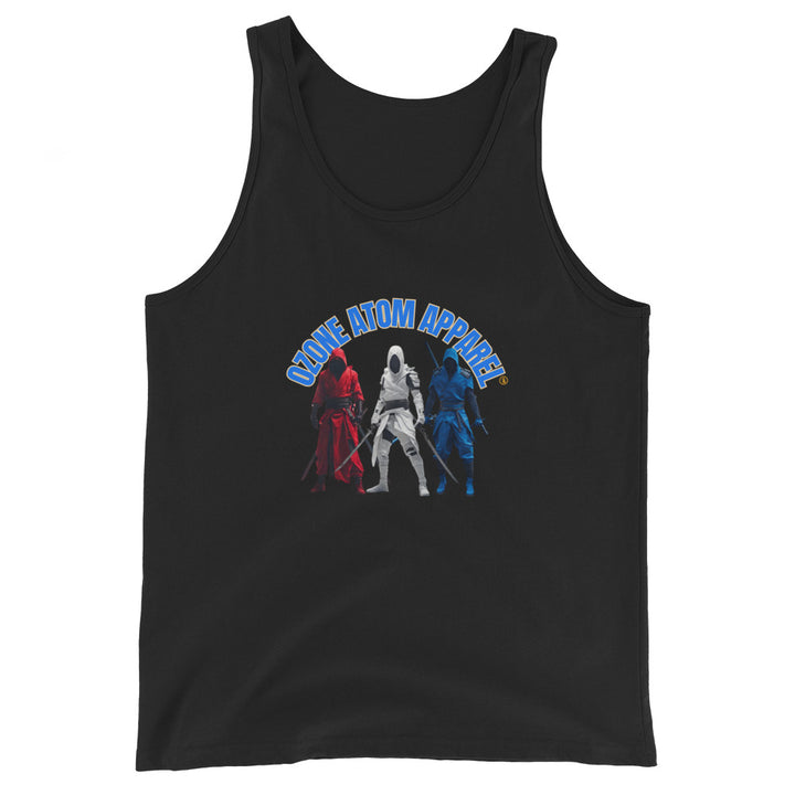Men's modern design Tank Top 10 colors--MTT053