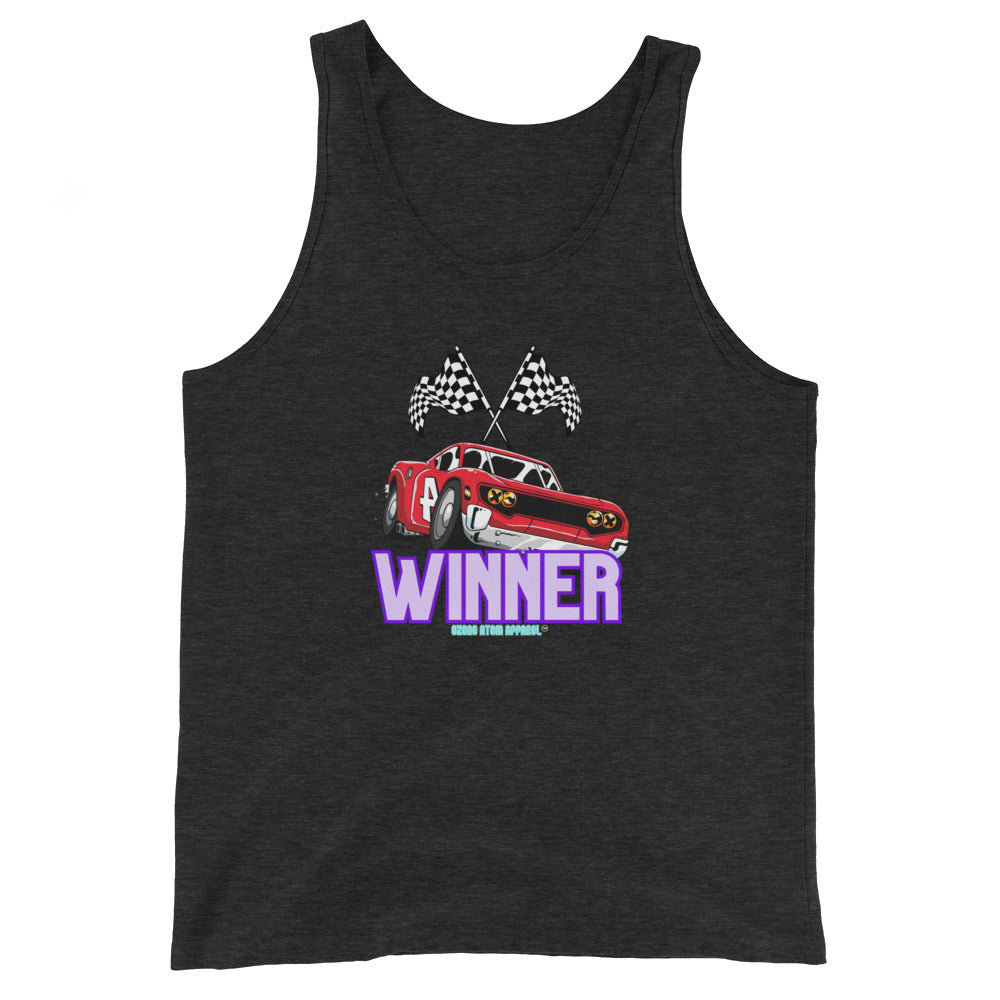 Men's modern design Tank Top 10 colors--MTT027