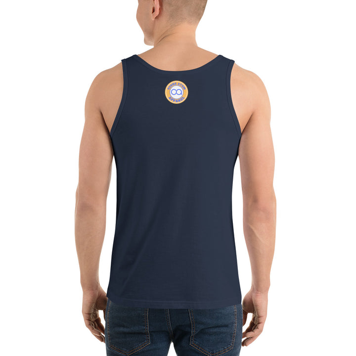 Men's modern design Tank Top 10 colors--MTT055