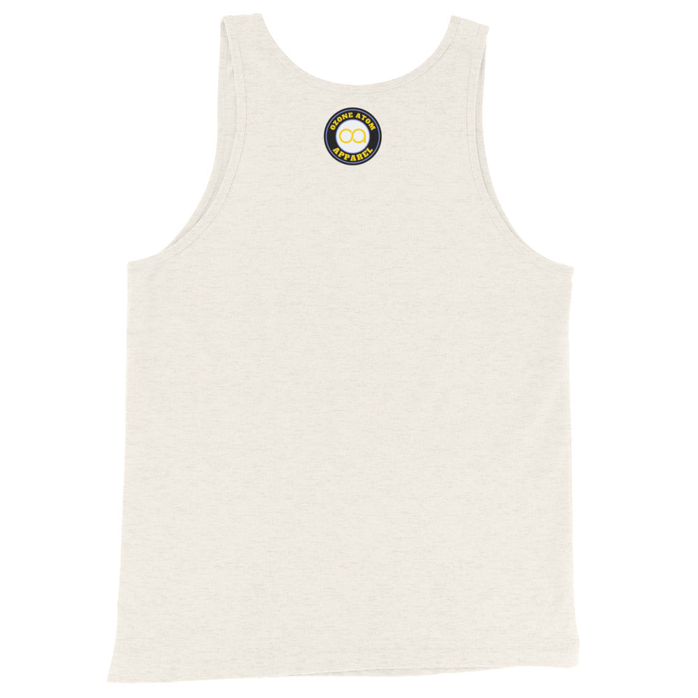 Men's modern design Tank Top 10 colors--MTT062