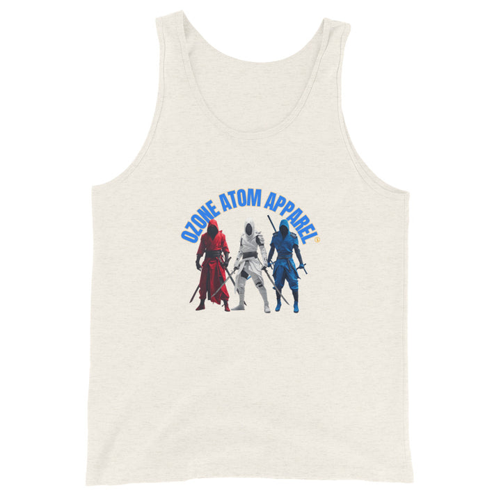 Men's modern design Tank Top 10 colors--MTT053