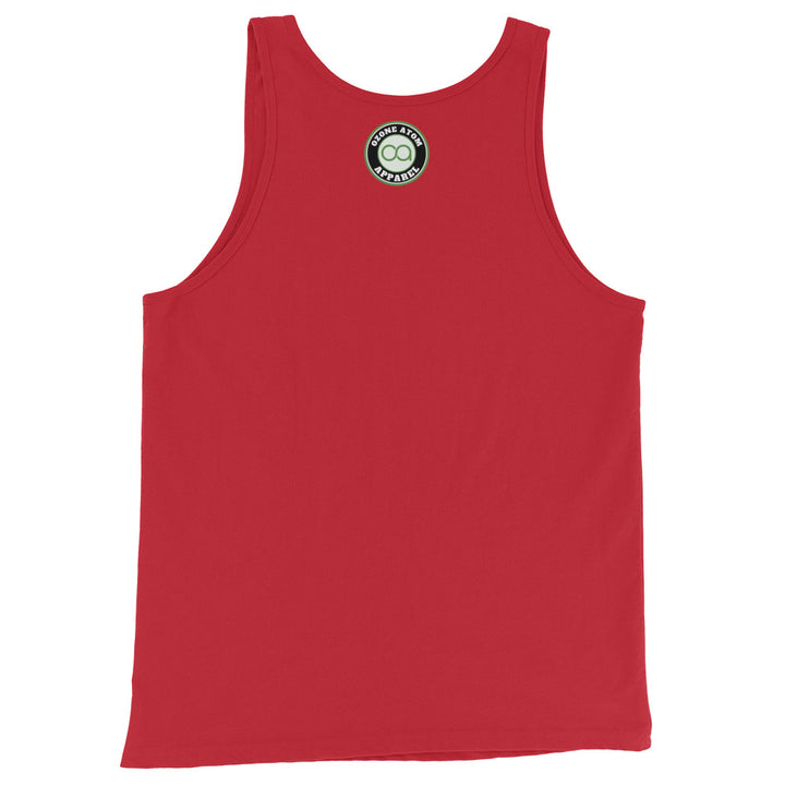 Men's modern design Tank Top 10 colors--MTT029