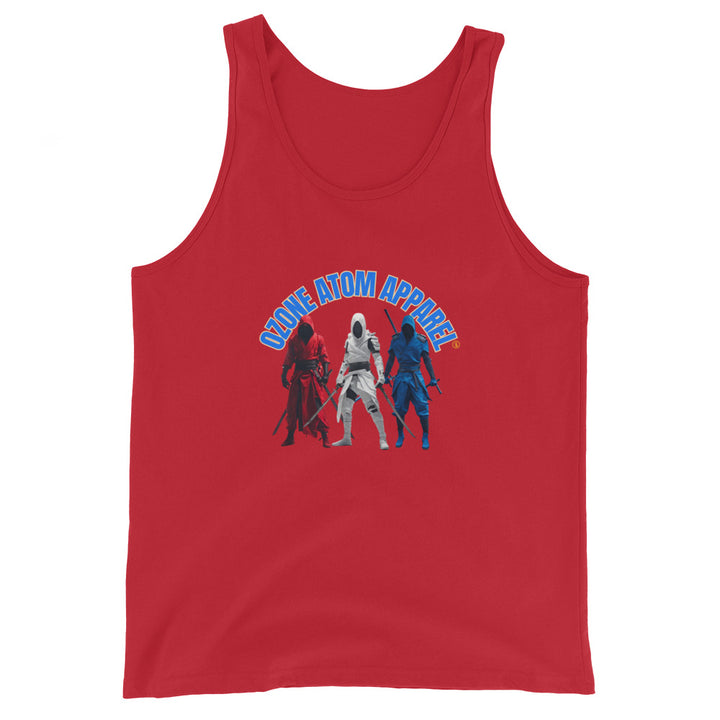 Men's modern design Tank Top 10 colors--MTT053