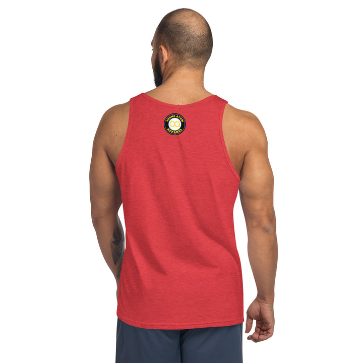 Men's modern design Tank Top 10 colors--MTT032