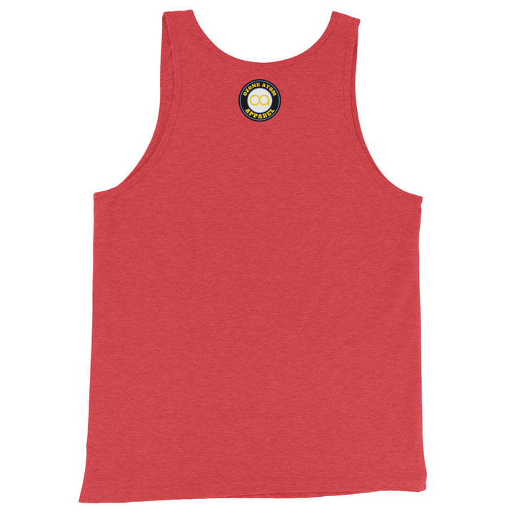 Men's modern design Tank Top 10 colors--MTT032