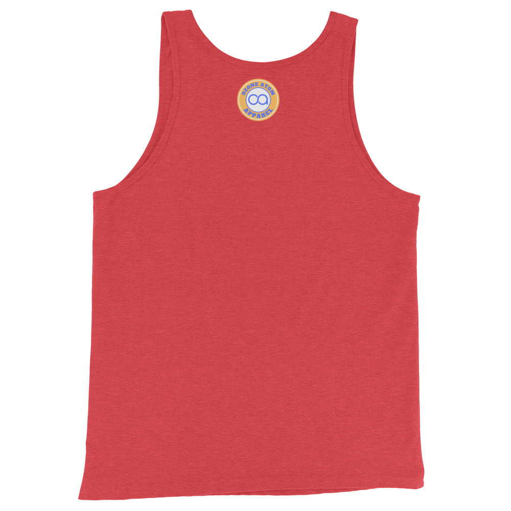 Men's modern design Tank Top 10 colors--MTT077