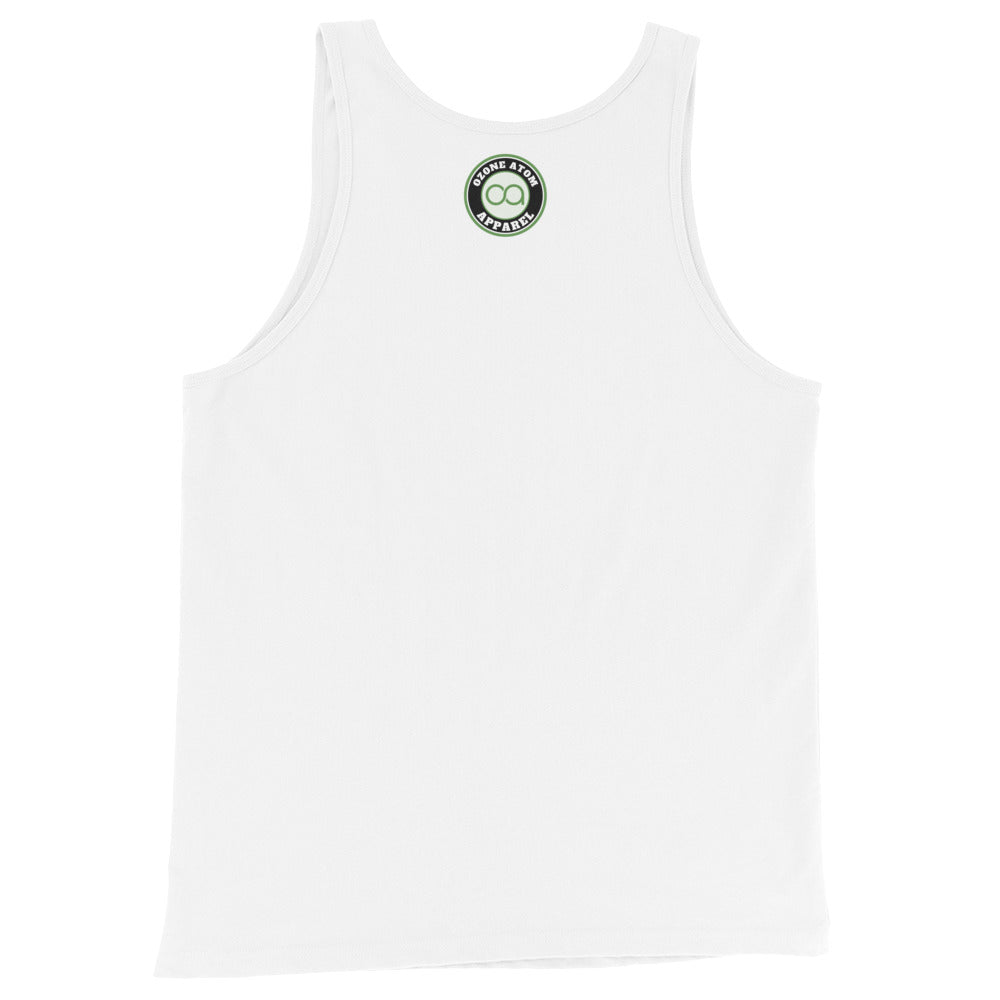 Men's modern design Tank Top 10 colors--MTT048