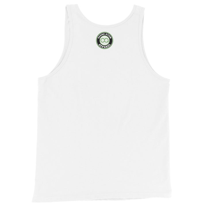 Men's modern design Tank Top 10 colors--MTT048