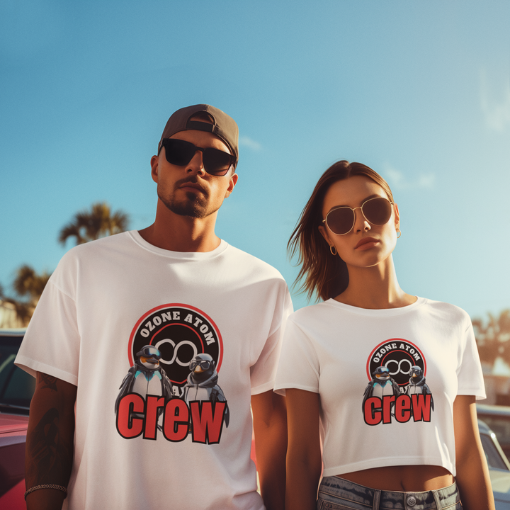 ユニセックスTシャツ モダンデザイン レギュラーフィット 13色 XS-5XL--MRT050