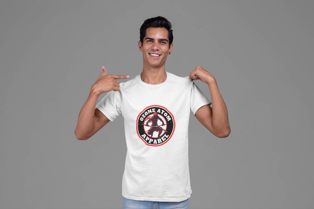 ユニセックスTシャツ モダンデザイン レギュラーフィット 12色 XS-5XL--MRT075