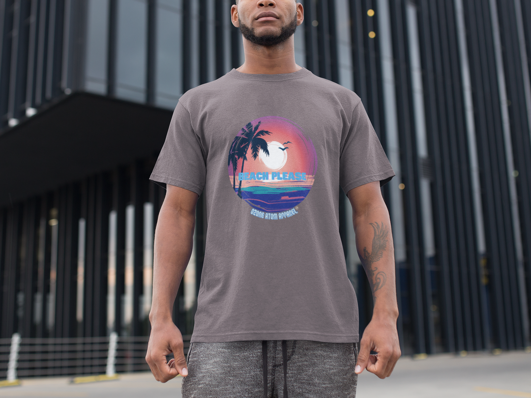 ユニセックスTシャツ モダンデザイン レギュラーフィット 12色 XS-5XL--MRT077