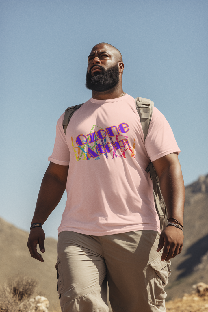 ユニセックスTシャツ モダンデザイン レギュラーフィット 12色 XS-5XL--MRT090