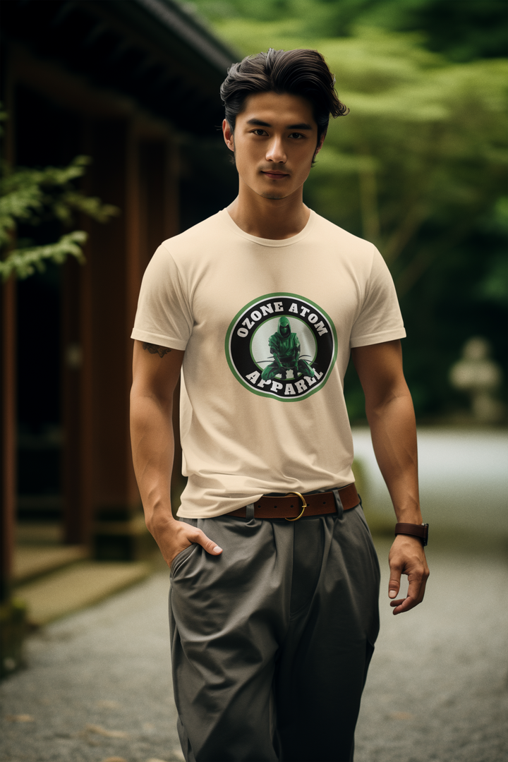 ユニセックスTシャツ モダンデザイン レギュラーフィット 13色 XS-5XL--MRT056