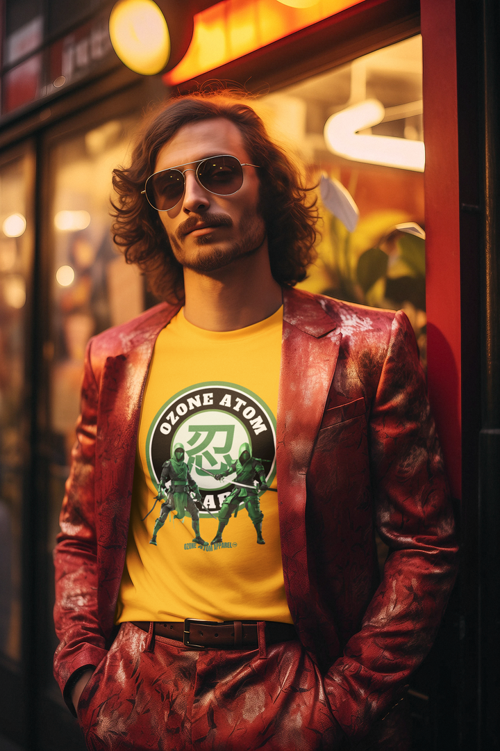 ユニセックスTシャツ モダンデザイン レギュラーフィット 13色 XS-5XL--MRT054