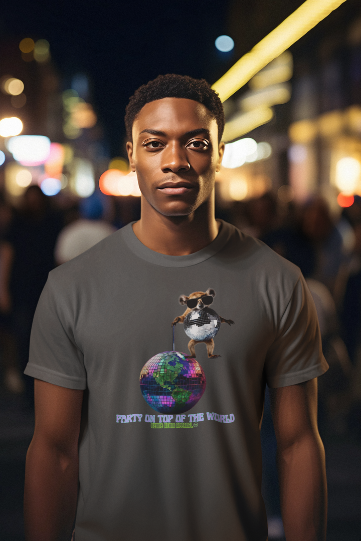 ユニセックスTシャツ モダンデザイン レギュラーフィット 13色 XS-5XL--MRT104