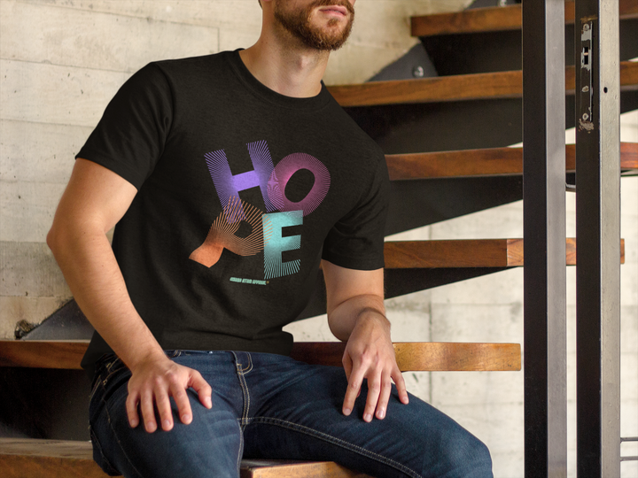 ユニセックスTシャツ モダンデザイン レギュラーフィット 13色 XS-5XL--MRT078