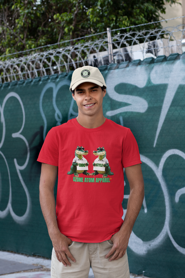 ユニセックスTシャツ モダンデザイン レギュラーフィット 13色 XS-5XL--MRT125