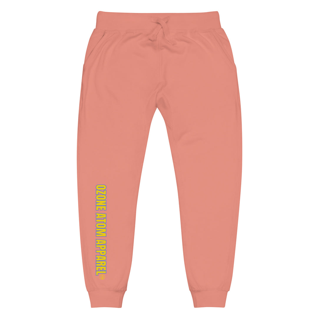 Unisex fleece sweatpants 8 colors--MFP06