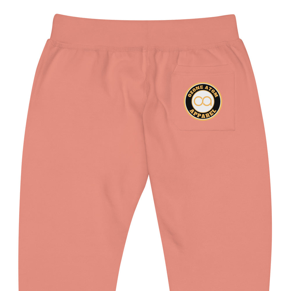 Unisex fleece sweatpants 8 colors--MFP05