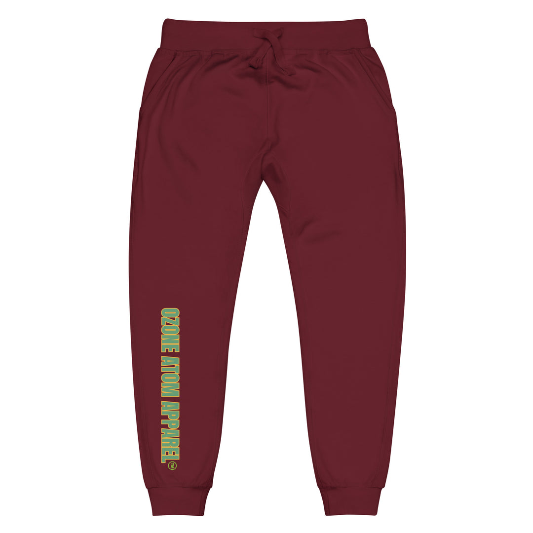 Unisex fleece sweatpants 8 colors--MFP02