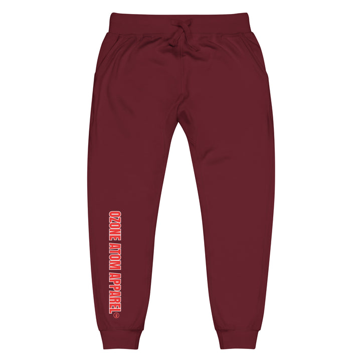 Unisex fleece sweatpants 8 colors--MFP03