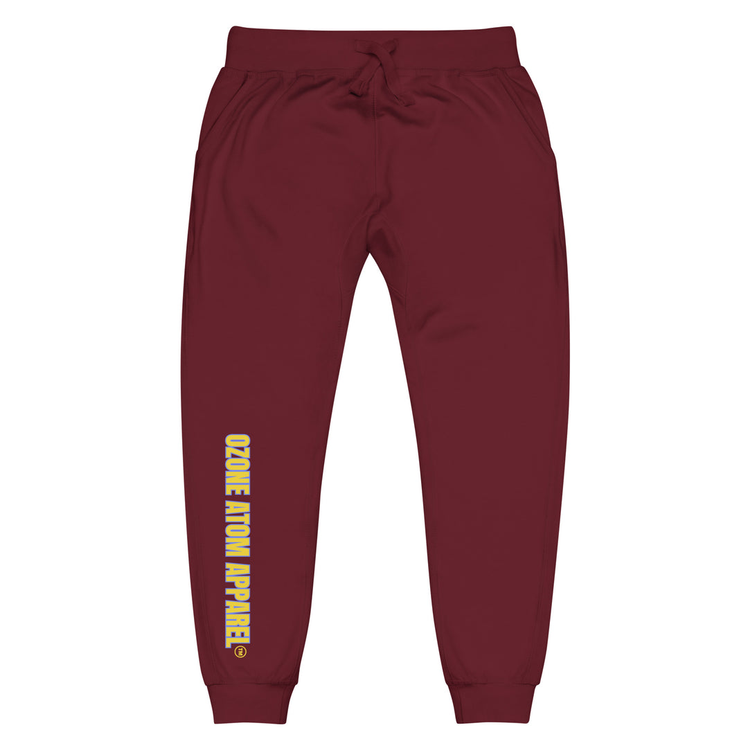 Unisex fleece sweatpants 8 colors--MFP06