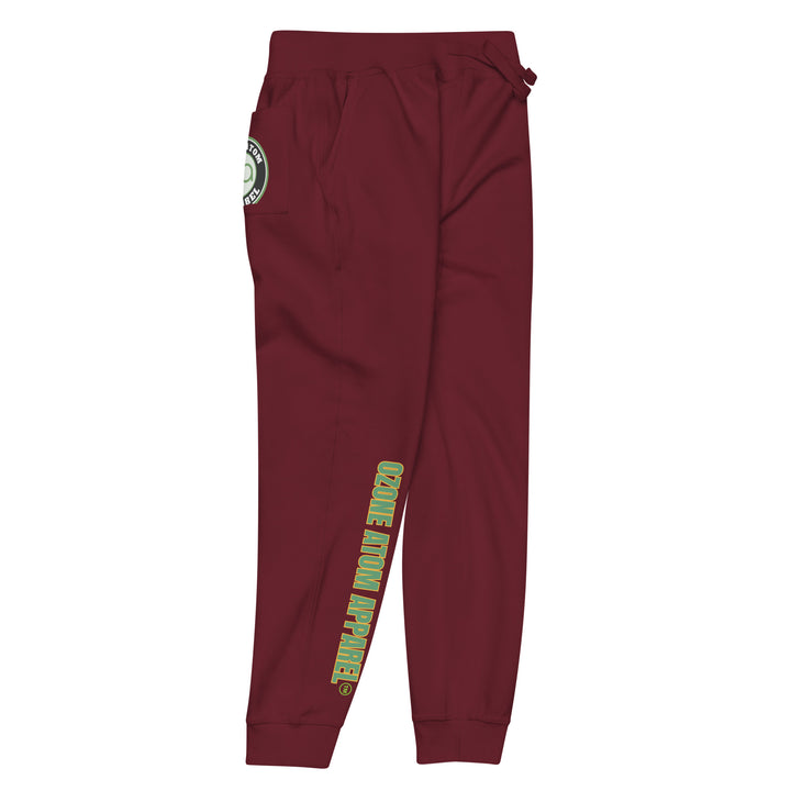 Unisex fleece sweatpants 8 colors--MFP02