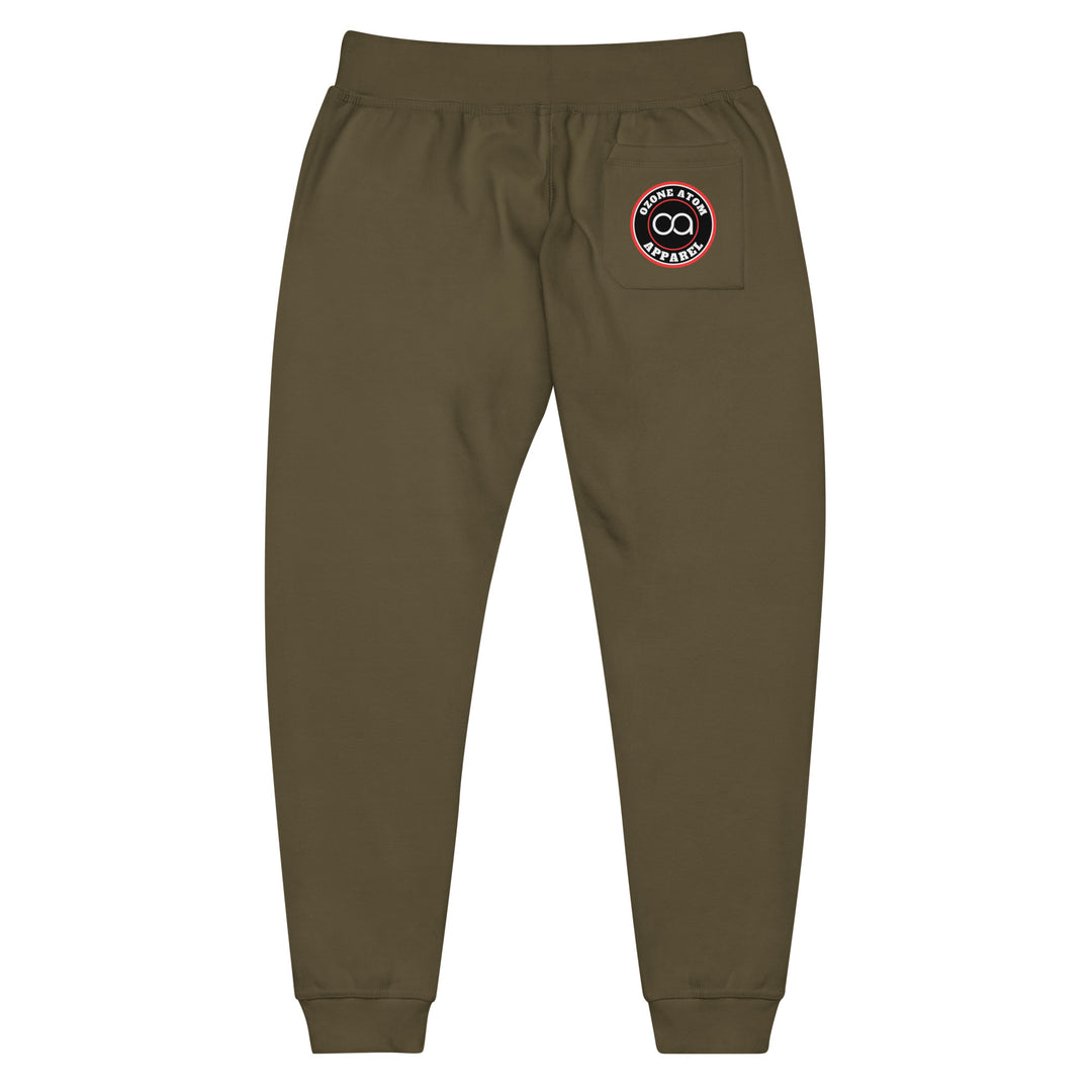 Unisex fleece sweatpants 8 colors--MFP03