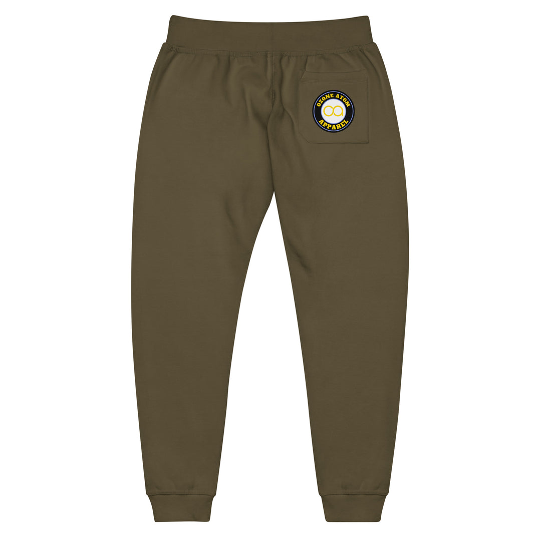 Unisex fleece sweatpants 8 colors--MFP06