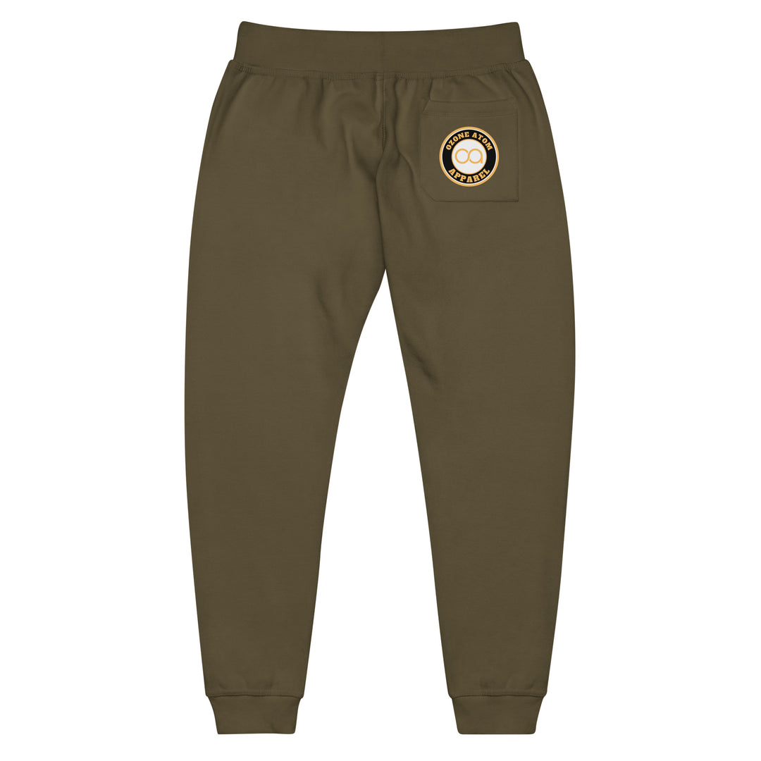 Unisex fleece sweatpants 8 colors--MFP05