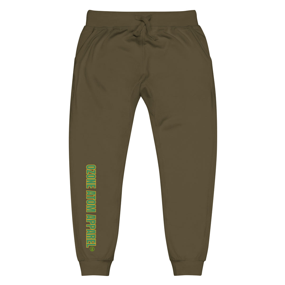 Unisex fleece sweatpants 8 colors--MFP02