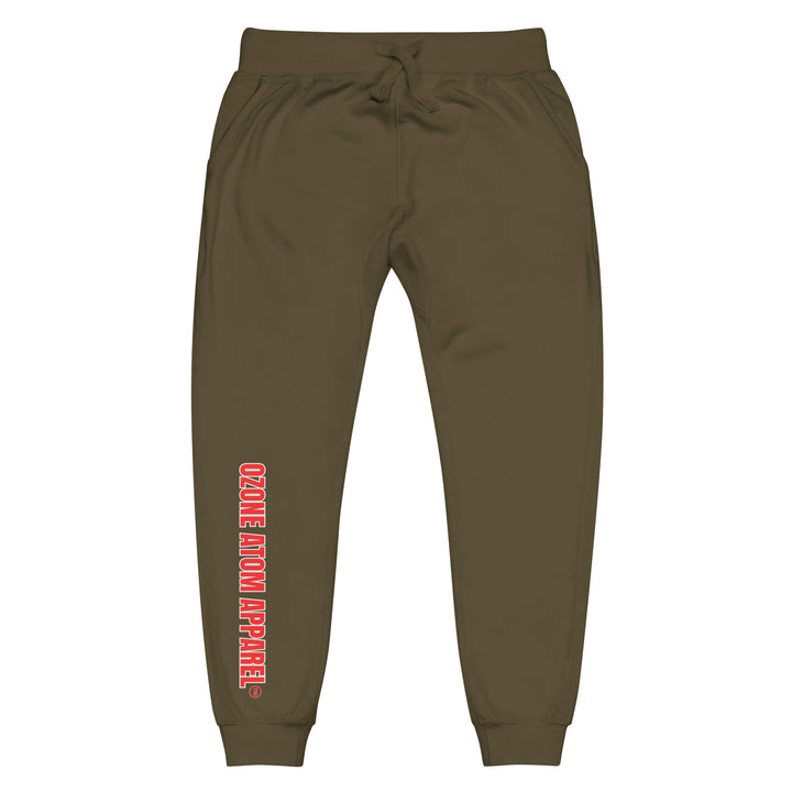 Unisex fleece sweatpants 8 colors--MFP03