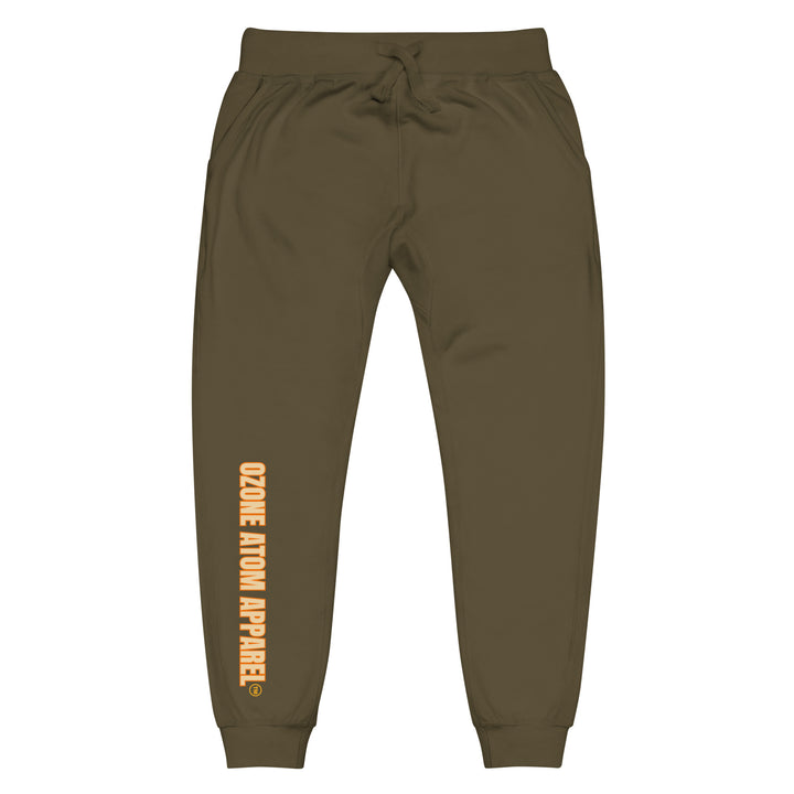 Unisex fleece sweatpants 8 colors--MFP05