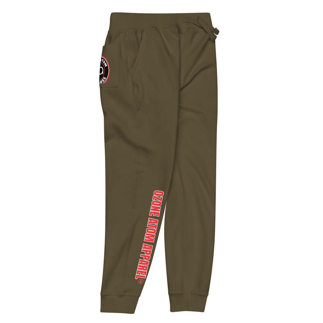 Unisex fleece sweatpants 8 colors--MFP03