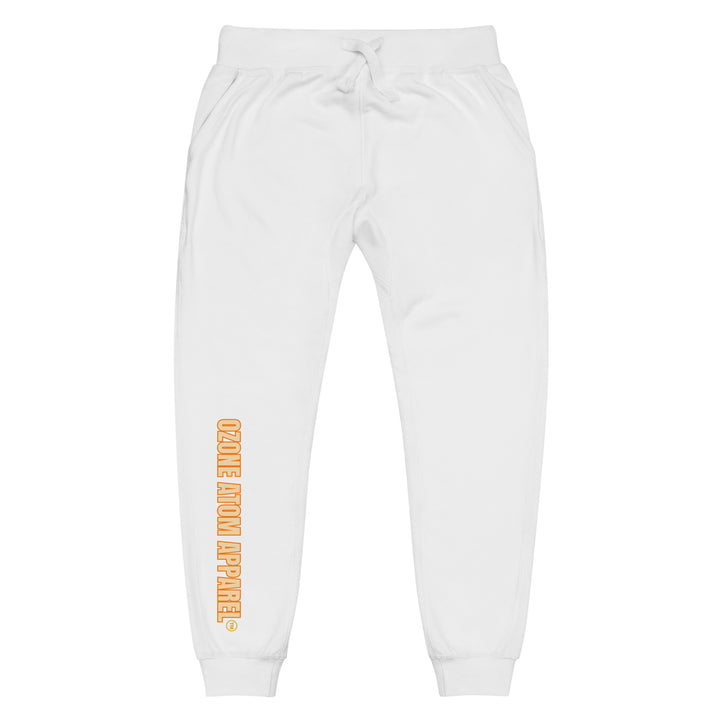 Unisex fleece sweatpants 8 colors--MFP05