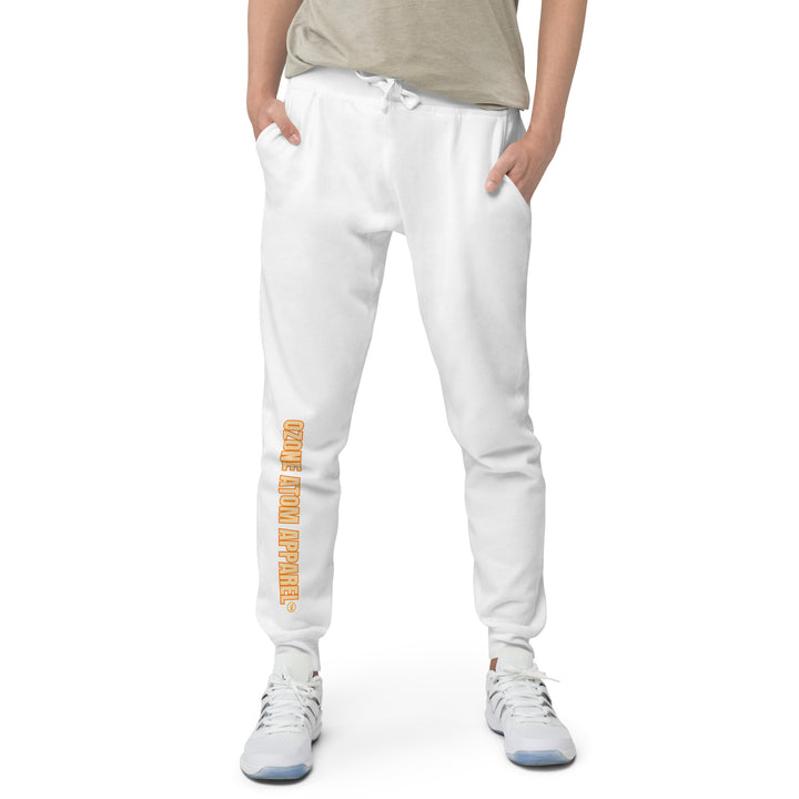 Unisex fleece sweatpants 8 colors--MFP05