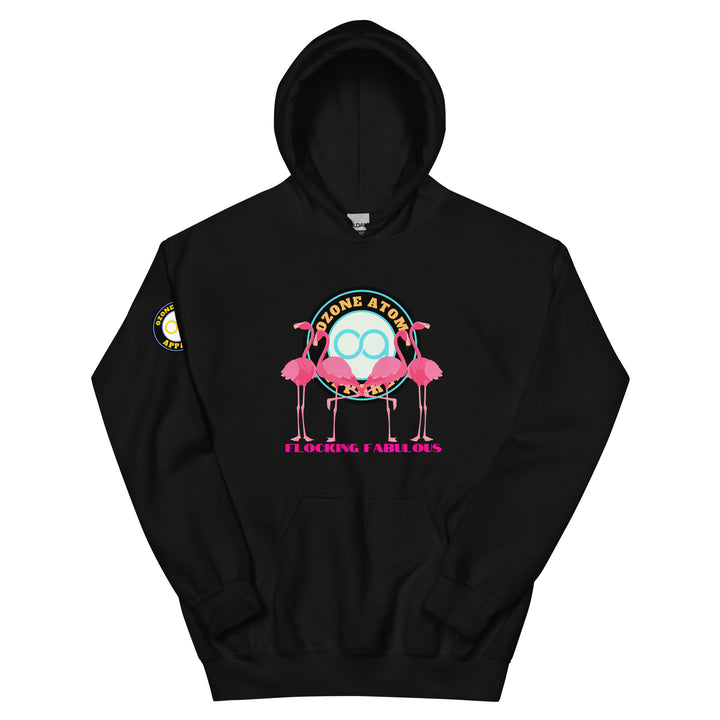 ユニセックス 袖ロゴ入りパーカー レギュラーフィット 14色 XS-5XL--MFH024
