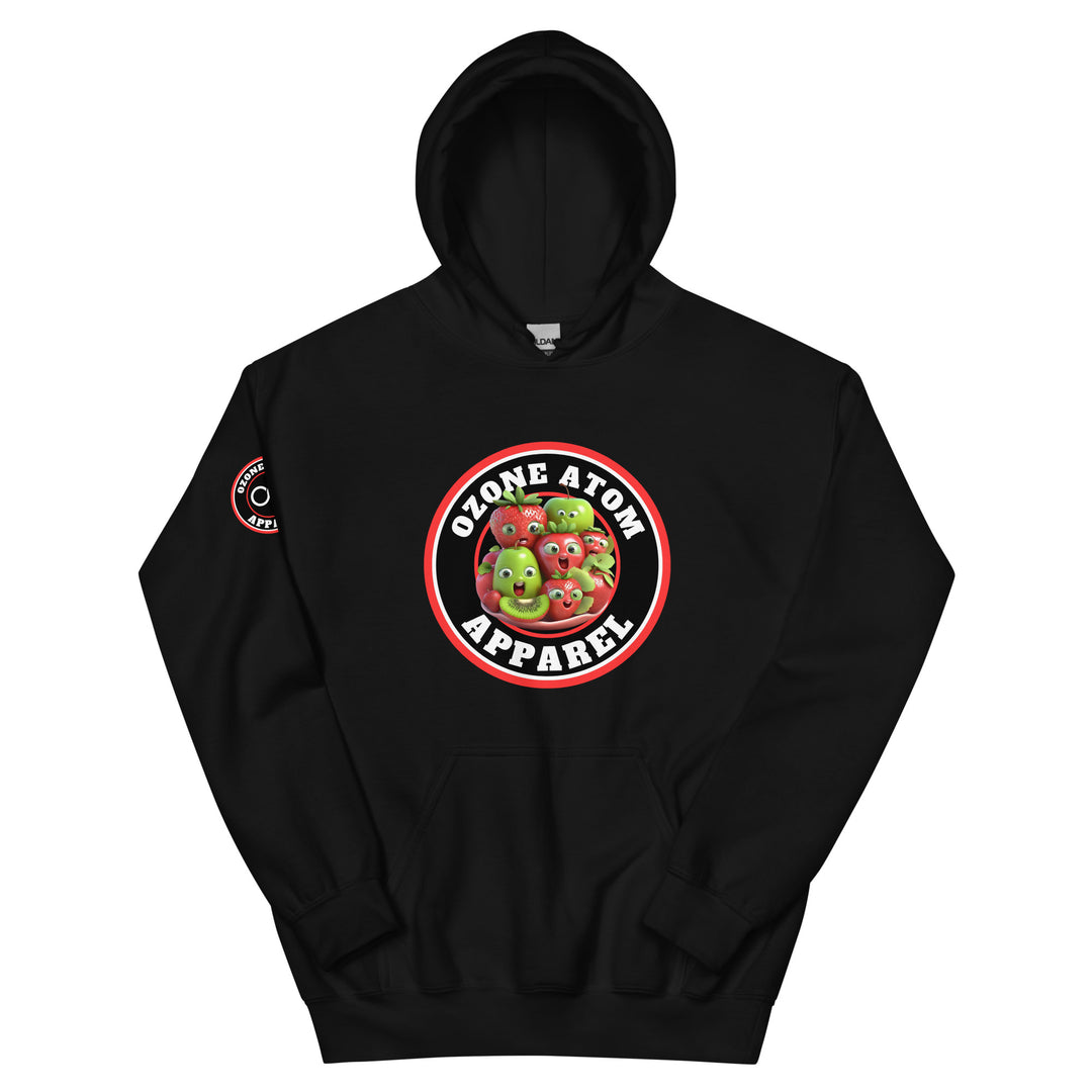 ユニセックス パーカー 袖ロゴ レギュラーフィット 14色 XS-5XL--MFH033