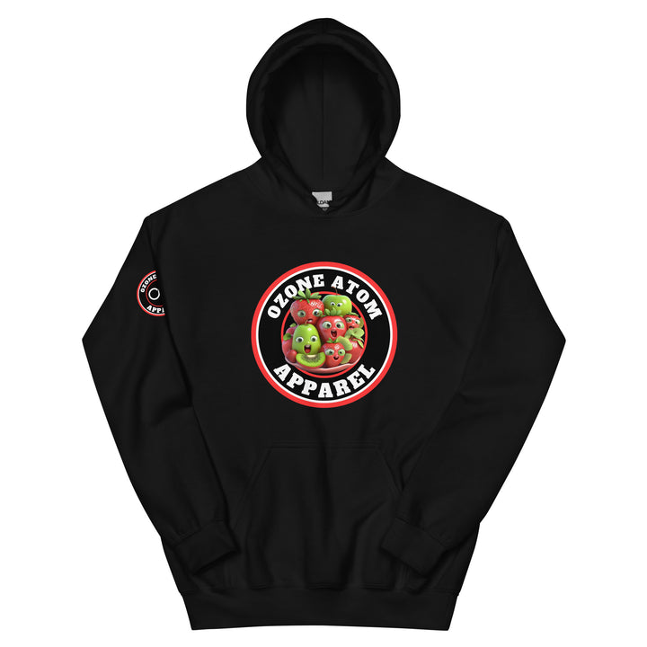 ユニセックス パーカー 袖ロゴ レギュラーフィット 14色 XS-5XL--MFH033