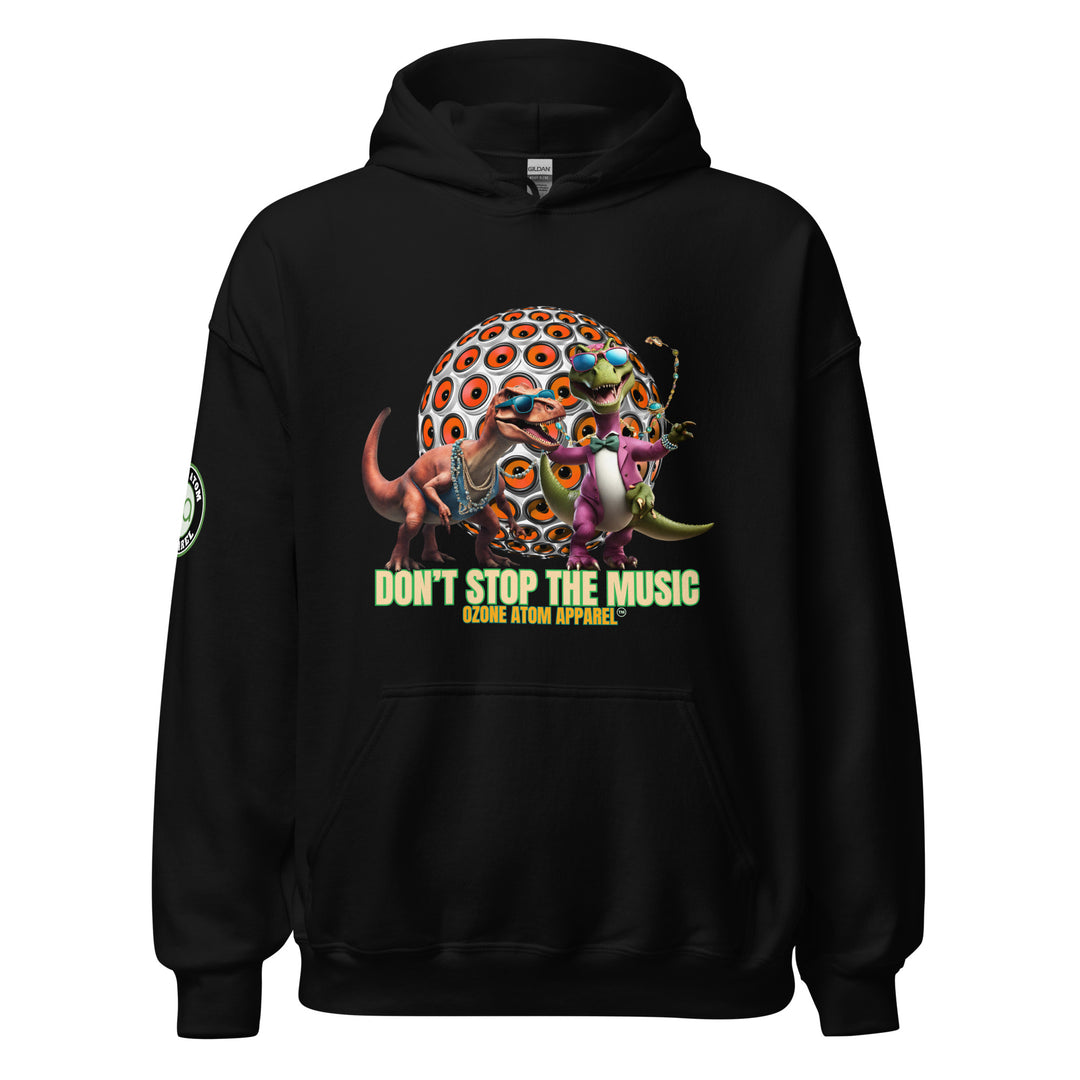 ユニセックス 袖ロゴ入りパーカー レギュラーフィット 14色 XS-5XL--MFH049