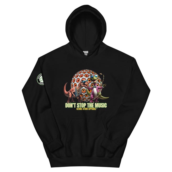 ユニセックス 袖ロゴ入りパーカー レギュラーフィット 14色 XS-5XL--MFH049