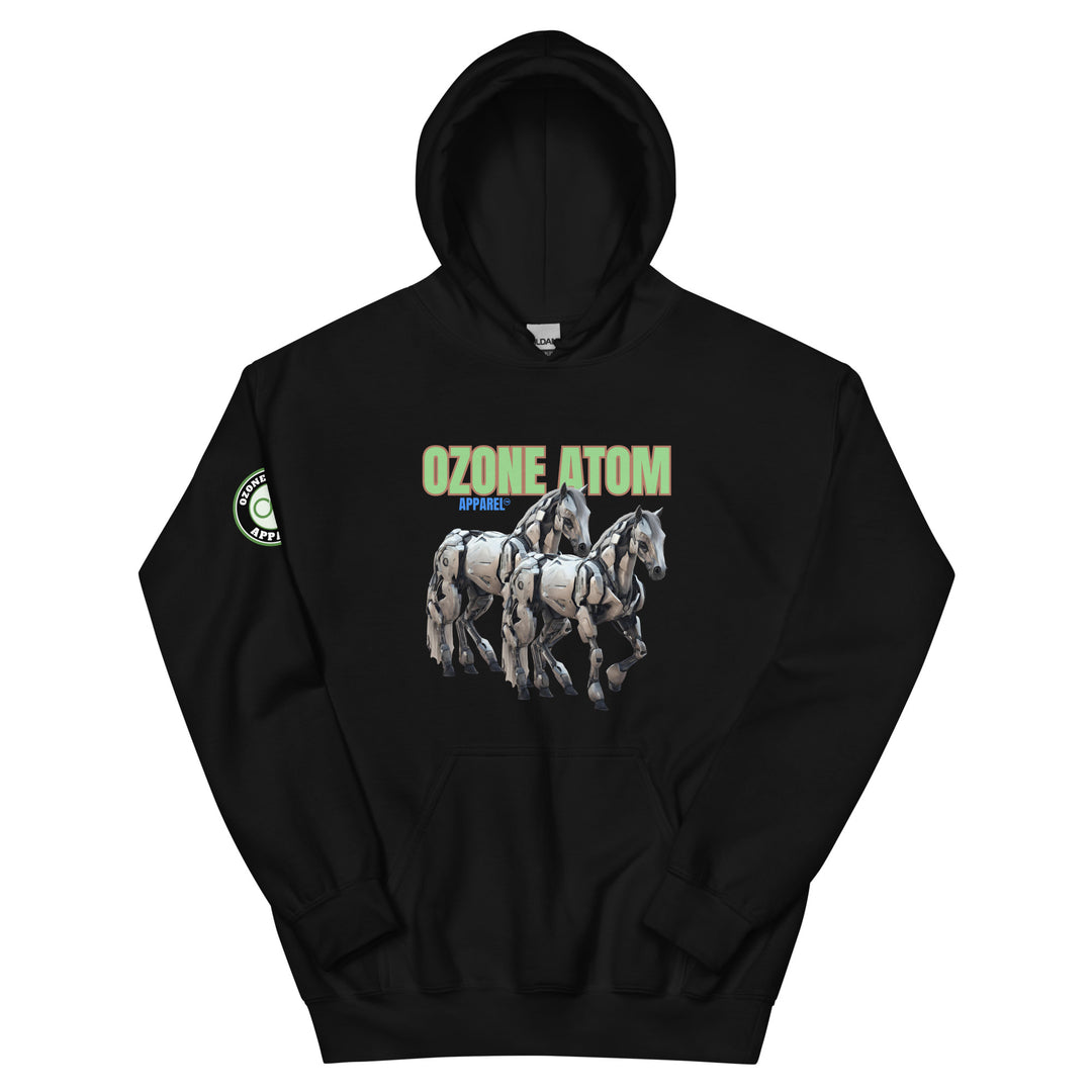 ユニセックス パーカー 袖ロゴ レギュラーフィット 14色 XS-5XL--MFH051